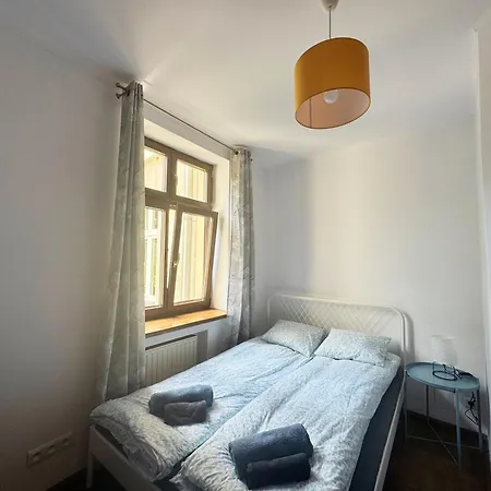 Διαμέρισμα Loft On Asnyka 7 Krasków