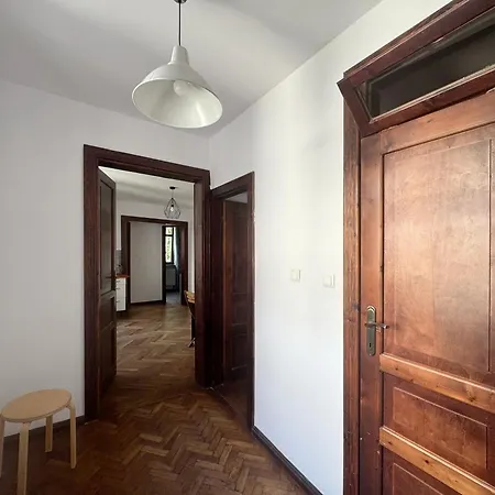 Loft On Asnyka 7 Διαμέρισμα Krasków